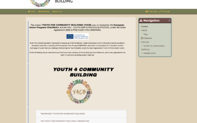 Level 1: Democracy Enthusiasts Training Course for Youth is Now Available on Our E-Learning Plarform!