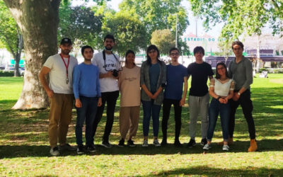 A Participatory Approach to Youth Empowerment: A Transformative Experience with Our First Training Sessions