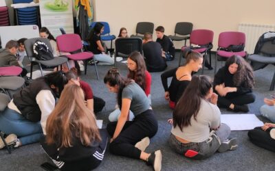 Level 2: Participation Wizards Training Empowers Vidin’s Next Generation of Leaders!