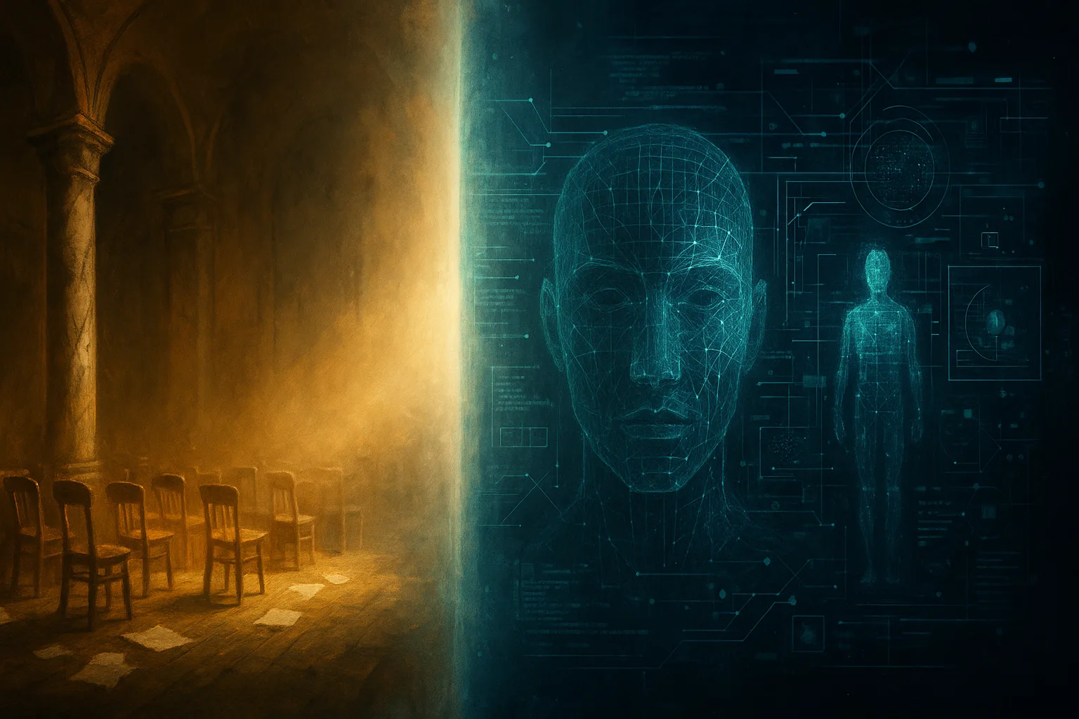 Dignity in the Age of Code: Rethinking Human Rights for a Digital World